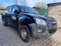 Gebraucht Isuzu D-Max 163 PS (119 kW) 2014 Schwarz SUV