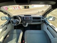 gebraucht VW T6 Camper Wohnmobil 2.0 TDI (Standheizung, Klima, Küche)