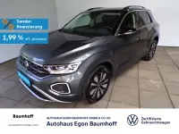 Gebraucht VW T-Roc Goal 150 PS (110 kW) 2025 Grau SUV