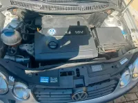 Używany VW Polo 2002 Srebrny Hatchback