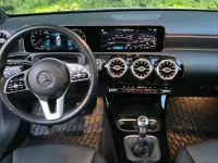Gebraucht Mercedes A200 Progressive 163 PS (119 kW) 2018 Schwarz Kombi