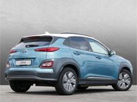 gebraucht Hyundai Kona EV150 Premium Sitzbelüf/Leder/HUD/LED/Navi/Rückfahr.