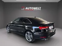 Gebraucht Audi A3 Design 150 PS (110 kW) 2019 Schwarz Limousine