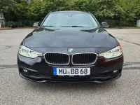 Gebraucht BMW 320 190 PS (139 kW) 2017 Schwarz Kombi