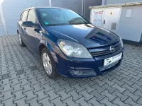 Gebraucht Opel Astra Edition 90 PS (66 kW) 2005 Blau Limousine