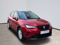 gebraucht Seat Arona 1.0 TSI Style +SHZ+PDC+LED+TEMP+CLIMATR.+DAB+ -