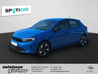 Neu Opel Corsa-e 114 kW (156 PS) 2026 Lackierung voltaic blue met/ty Kleinwagen