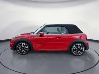 Gebraucht Mini John Cooper Works Cabriolet 231 PS (169 kW) 2022 Rot Cabrio