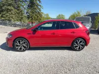 Gebraucht VW Polo R-line 116 PS (85 kW) 2024 Kings red Kleinwagen