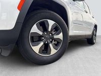 Gebraucht Jeep Grand Cherokee Limited 272 PS (200 kW) 2024 Bright white SUV