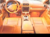 Gebraucht Porsche Cayenne 340 PS (250 kW) 2005 Schwarz SUV