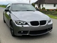 Gebraucht BMW 320 177 PS (130 kW) 2010 Grau Coupé