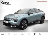 Gebraucht Citroën C4 Shine 131 PS (96 kW) 2023 Lackierung olbia blau/typ aussenverkleidung metalliclackierung SUV