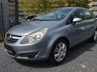 gebraucht Opel Corsa D 1,2 Edition Klima 5 Türig