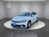 Gebraucht VW Polo Life 80 PS (58 kW) 2024 Pure white Kleinwagen