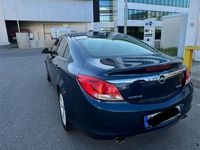 gebraucht Opel Insignia 1,6 Turbo Sport