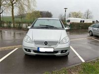 gebraucht Mercedes A180 A 180CDI Autotronic Elegance Polar Star