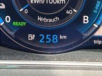 gebraucht VW e-Golf - LED Wärmep. Volldigi Display Leder