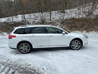 Gebraucht Citroën C5 240 PS (176 kW) 2011 Weiß Kombi