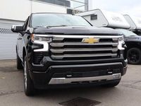 Gebraucht Chevrolet Silverado 309 PS (227 kW) 2025 Schwarz SUV