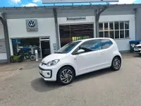 Gebraucht VW up! Join 60 PS (44 kW) 2019 Weiß Kleinwagen