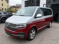Usado VW Multivan 199 HP (146 kW) 2021 Prateado Monovolume