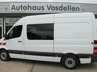 Gebraucht Mercedes Sprinter 95 PS (69 kW) 2014 Weiß Van