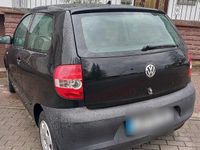 Gebraucht VW Fox 54 PS (39 kW) 2008 Kleinwagen