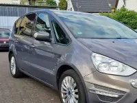 Gebraucht Ford S-MAX Trend 160 PS (117 kW) 2013 Brisbane braun (met.) Van / Kleinbus