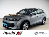 Gebraucht VW Tiguan 131 PS (96 kW) 2025 Silber SUV