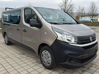 Gebraucht Fiat Talento Basis 125 PS (91 kW) 2018 Braun Van / Kleinbus