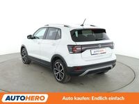 Gebraucht VW T-Cross Style 150 PS (110 kW) 2020 Weiß SUV