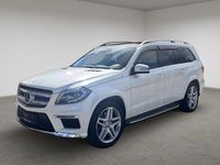 Gebraucht Mercedes GL500 AMG 435 PS (319 kW) 2015 Diamantweiß SUV