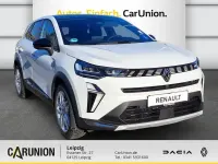 Gebraucht Renault Symbioz Iconic 160 PS (117 kW) 2026 Perlmuttweiß metallic SUV