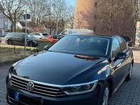 Gebraucht VW Passat 150 PS (110 kW) 2015 Schwarz Limousine