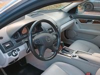 Gebraucht Mercedes C220 170 PS (125 kW) 2011 Blau Kombi