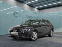 gebraucht Audi A4 Avant 40 TFSI LM17 LED NAVI+ SITZHZ GRA