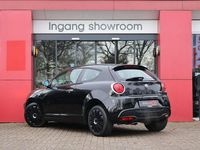Gebraucht Alfa Romeo MiTo Super 101 PS (74 kW) 2016 Schwarz Kleinwagen