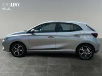 Gebraucht MG MG3 Comfort 116 PS (85 kW) 2025 Silber Kleinwagen