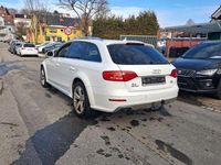 Gebraucht Audi A4 Allroad Comfort 170 PS (125 kW) 2011 Weiß Kombi