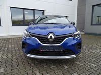 Gebraucht Renault Captur Evolution 91 PS (66 kW) 2024 Blau SUV