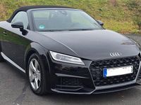 Gebraucht Audi TT Roadster Sport 197 PS (144 kW) 2021 Schwarz Cabrio
