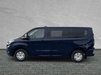 Neu Ford Transit Custom Trend 110 PS (80 kW) 2026 Blazer blue Kombi
