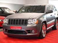 Gebraucht Jeep Grand Cherokee SRT8 426 PS (313 kW) 2009 Blau SUV