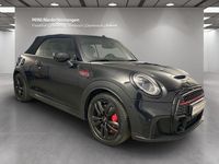 Gebraucht Mini John Cooper Works Cabriolet 231 PS (169 kW) 2023 Schwarz Cabrio
