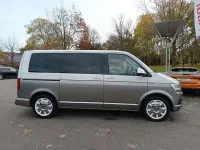 Brugt VW Multivan Generation Six 204 HK (150 kW) 2017 Brun MPV