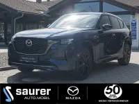 Neu Mazda CX-60 Homura-Line 254 PS (186 kW) 2026 Blau SUV