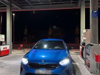 Gebraucht Kia ProCeed GT 204 PS (150 kW) 2020 Blau Kombi