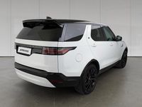 Gebraucht Land Rover Discovery 5 SE Dynamic 252 PS (185 kW) 2024 Fuji white SUV