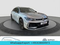 Gebraucht VW Passat R-line 272 PS (200 kW) 2025 Silber Kombi